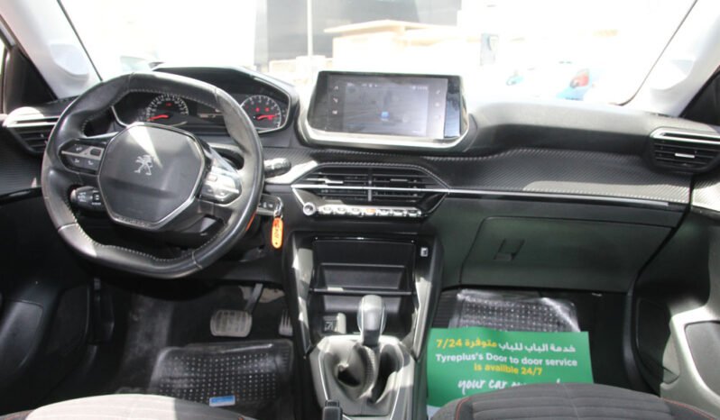 Peugeot 208 Active 1.2 AT full