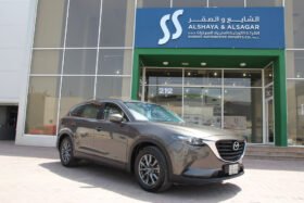 Mazda CX9 2.5 S AT SR 4WD