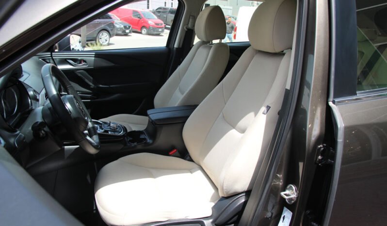 Mazda CX9 2.5 S AT SR 4WD full