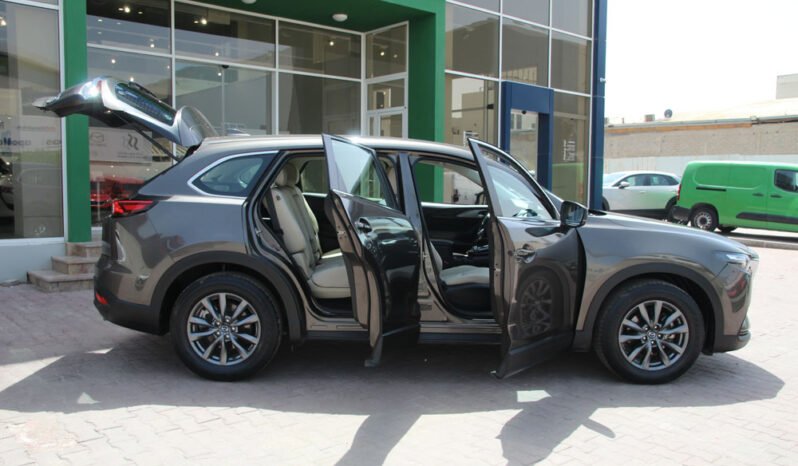 Mazda CX9 2.5 S AT SR 4WD full