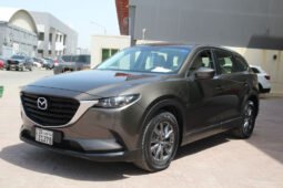 Mazda CX9 2.5 S AT SR 4WD full