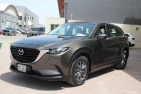 Mazda CX9 2.5 S AT SR 4WD