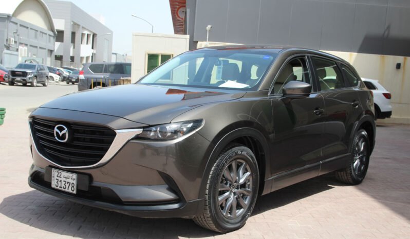 Mazda CX9 2.5 S AT SR 4WD full