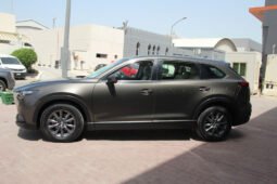 Mazda CX9 2.5 S AT SR 4WD full