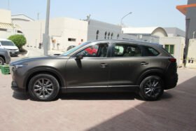 Mazda CX9 2.5 S AT SR 4WD