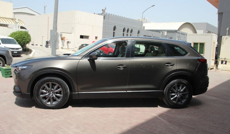 Mazda CX9 2.5 S AT SR 4WD full