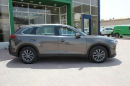 Mazda CX9 2.5 S AT SR 4WD full