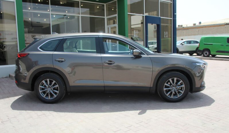 Mazda CX9 2.5 S AT SR 4WD full