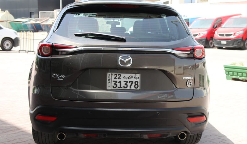Mazda CX9 2.5 S AT SR 4WD full
