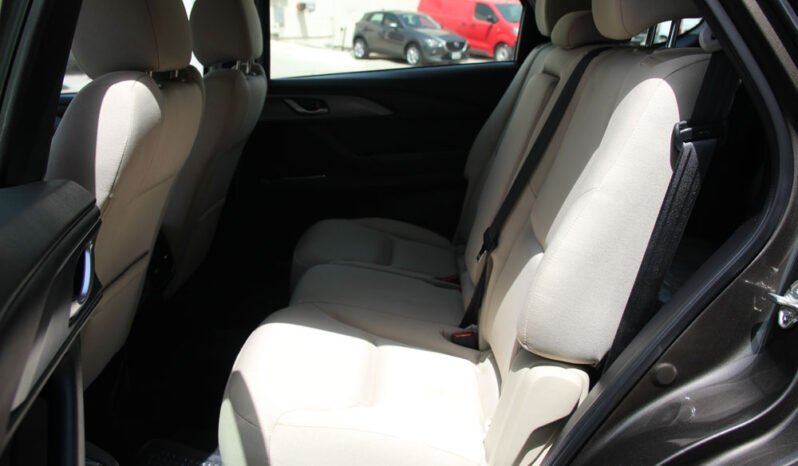 Mazda CX9 2.5 S AT SR 4WD full