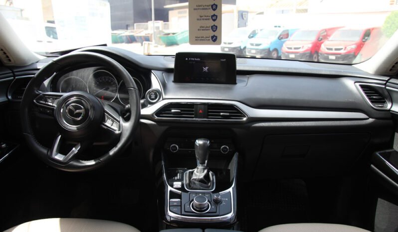 Mazda CX9 2.5 S AT SR 4WD full