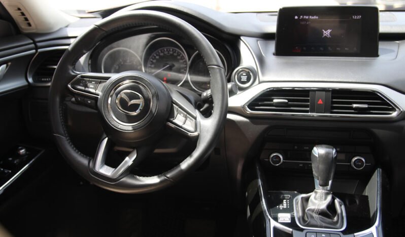 Mazda CX9 2.5 S AT SR 4WD full