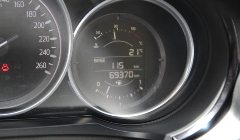 Mazda CX9 2.5 S AT SR 4WD full