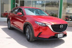 Mazda CX9 2.5 S AT SR 4WD