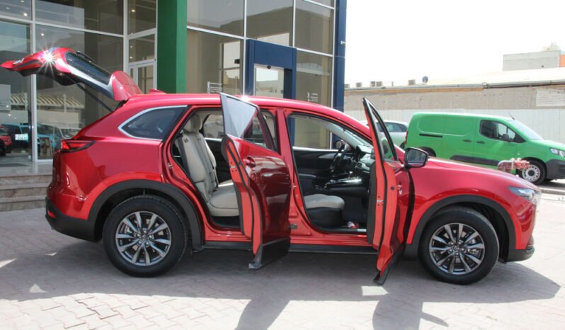 Mazda CX9 2.5 S AT SR 4WD full