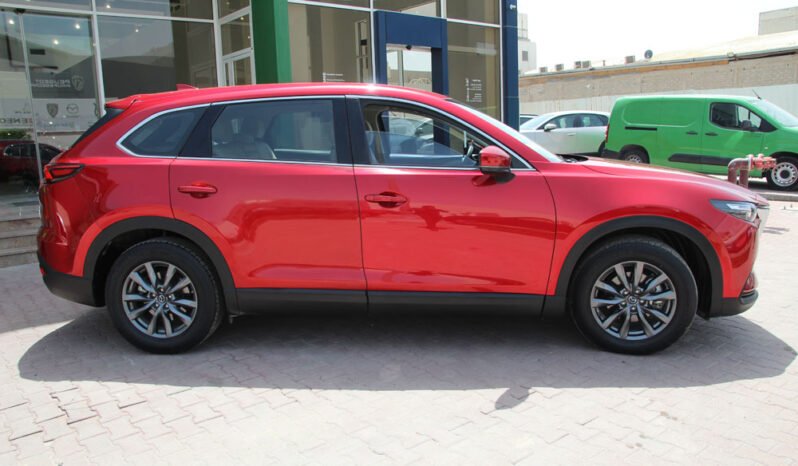 Mazda CX9 2.5 S AT SR 4WD full