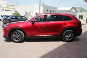 Mazda CX9 2.5 S AT SR 4WD