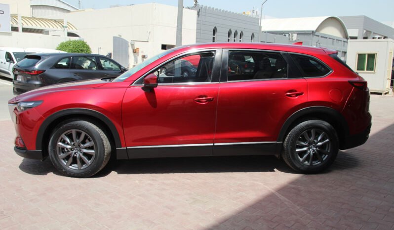 Mazda CX9 2.5 S AT SR 4WD full