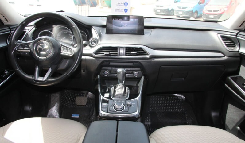 Mazda CX9 2.5 S AT SR 4WD full