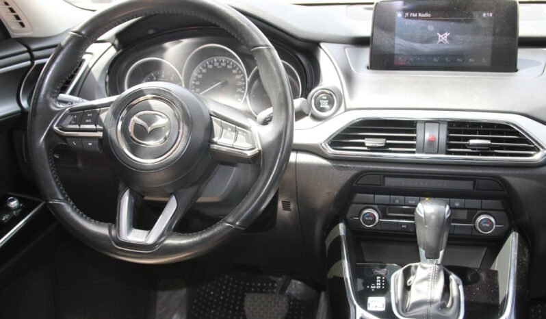 Mazda CX9 2.5 S AT SR 4WD full