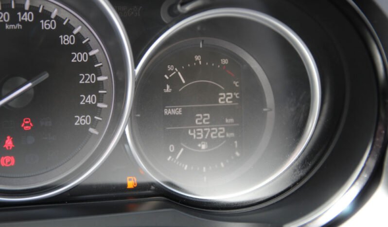 Mazda CX9 2.5 S AT SR 4WD full