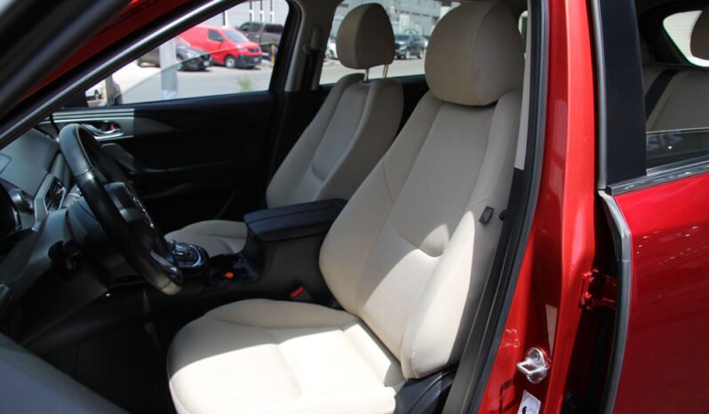 Mazda CX9 2.5 S AT SR 4WD full