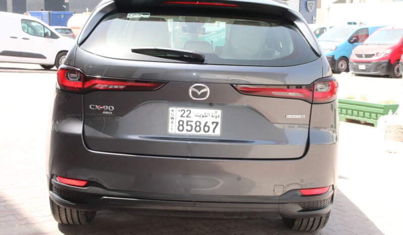 Mazda CX90 3.3 V 4WD NR full