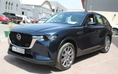 Mazda CX60 2.5 R 4WD SR