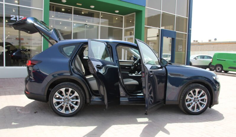 Mazda CX60 2.5 R 4WD SR full