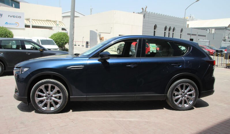 Mazda CX60 2.5 R 4WD SR full