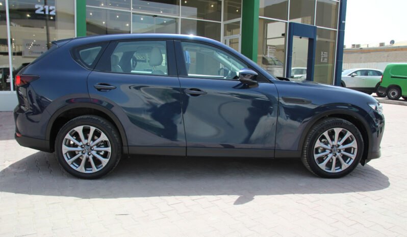 Mazda CX60 2.5 R 4WD SR full