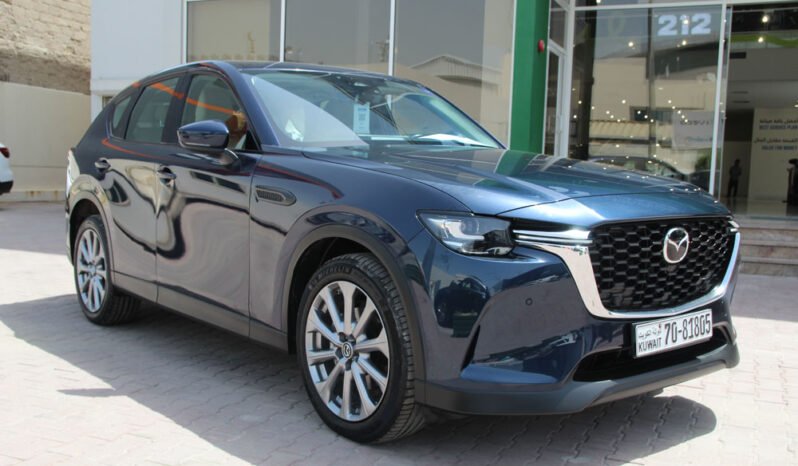 Mazda CX60 2.5 R 4WD SR full