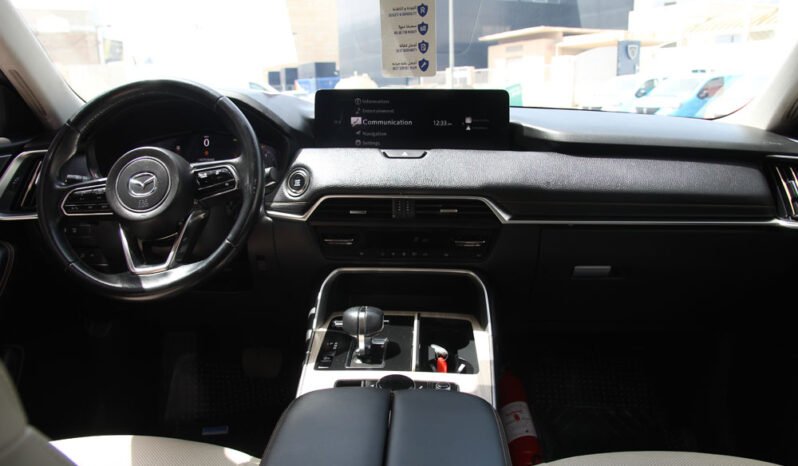 Mazda CX60 2.5 R 4WD SR full