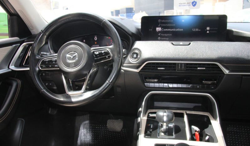 Mazda CX60 2.5 R 4WD SR full