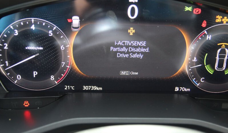 Mazda CX60 2.5 R 4WD SR full