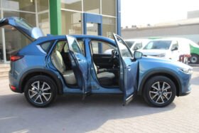 Mazda CX5 2.5 V AT NR 4WD- C