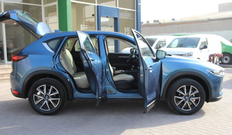Mazda CX5 2.5 V AT NR 4WD- C full