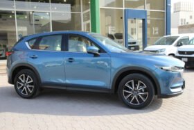 Mazda CX5 2.5 V AT NR 4WD- C