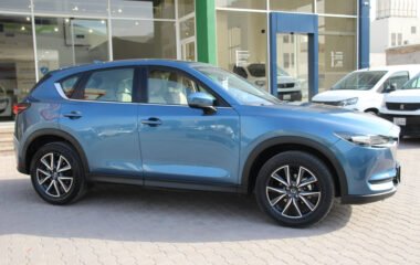 Mazda CX5 2.5 V AT NR 4WD- C
