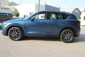 Mazda CX5 2.5 V AT NR 4WD- C