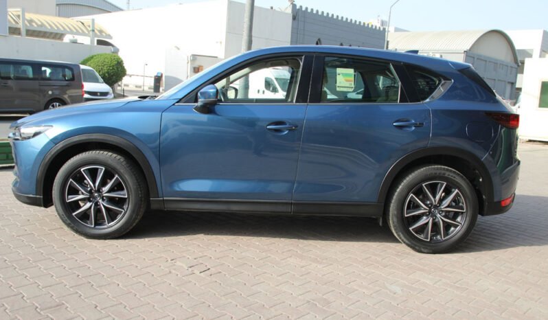 Mazda CX5 2.5 V AT NR 4WD- C full