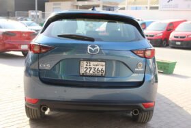 Mazda CX5 2.5 V AT NR 4WD- C