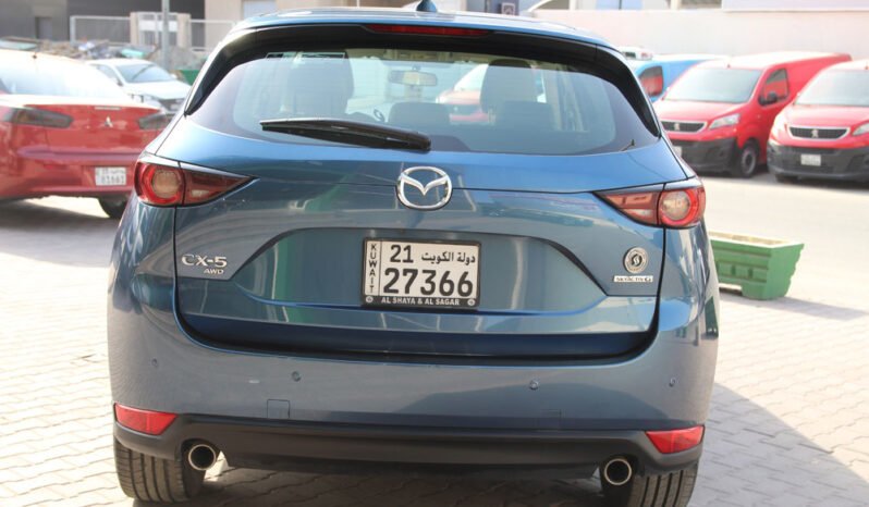 Mazda CX5 2.5 V AT NR 4WD- C full