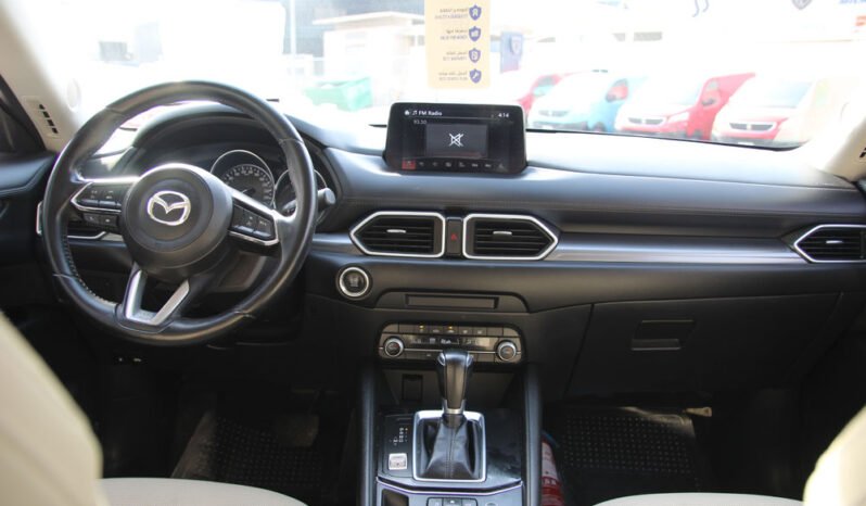 Mazda CX5 2.5 V AT NR 4WD- C full