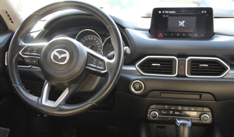 Mazda CX5 2.5 V AT NR 4WD- C full