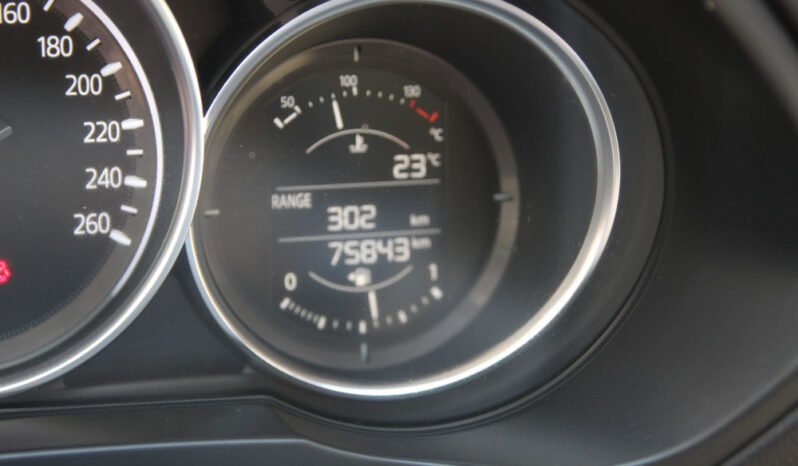 Mazda CX5 2.5 V AT NR 4WD- C full