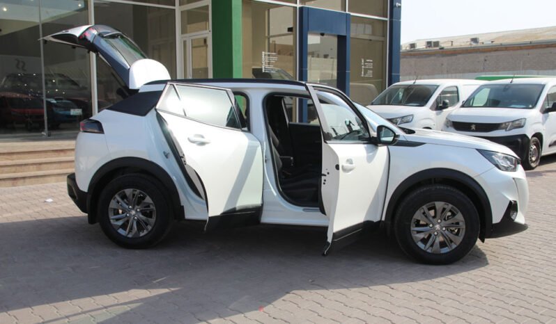 Peugeot 2008 Active 1.6 AT full