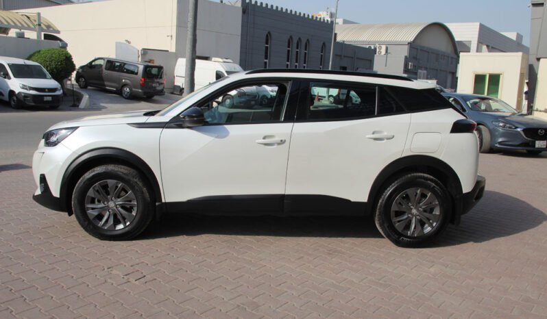Peugeot 2008 Active 1.6 AT full