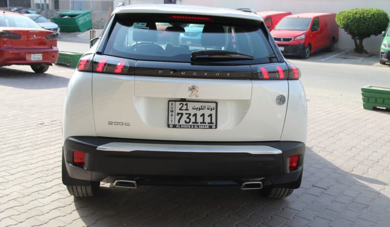 Peugeot 2008 Active 1.6 AT full