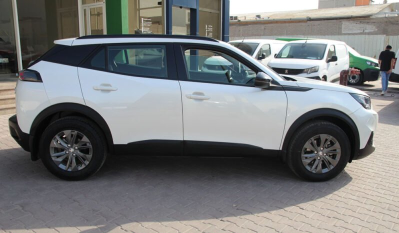 Peugeot 2008 Active 1.6 AT full